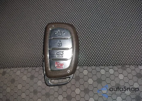 2018 Hyundai Ioniq Hybrid Blue из США, поврежденный, VIN KMHC65LC2JU064772